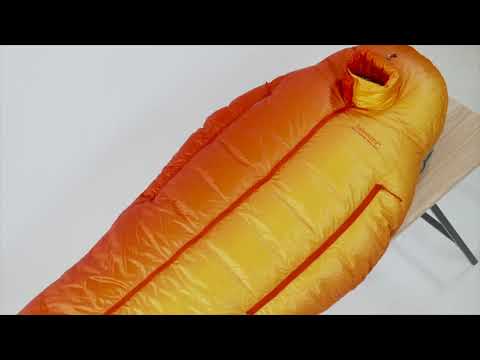 Video Review of the Therm-a-Rest Polar Ranger -20F Sleeping Bag, Long