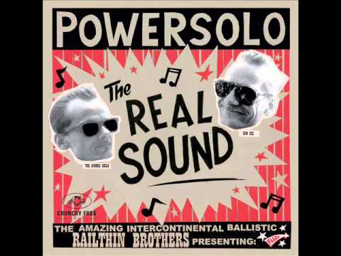 Powersolo - New Fashioned Girl