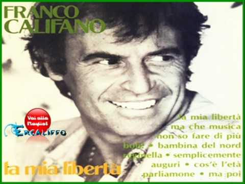 Franco Califano - Boh