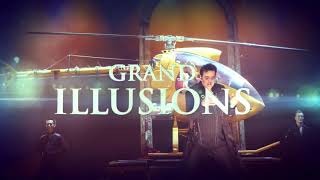 Illusionist Rick Thomas Mansion of Dreams Video