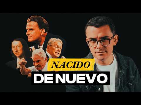 “NACIDO DE NUEVO” y su relación con los EVANGÉLICOS | BITE