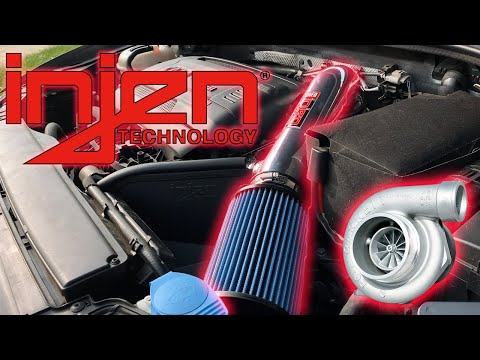 Vlog 3: Injen Cold Air Intake in Audi A3 (Sounds so good!)