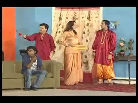 DIL DA BAZAR Part 4 Pakistani Punjabi Stage Drama 5 9
