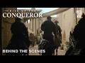 Rise Of The Conqueror Behind The Scenes Visual History Mystery Box
