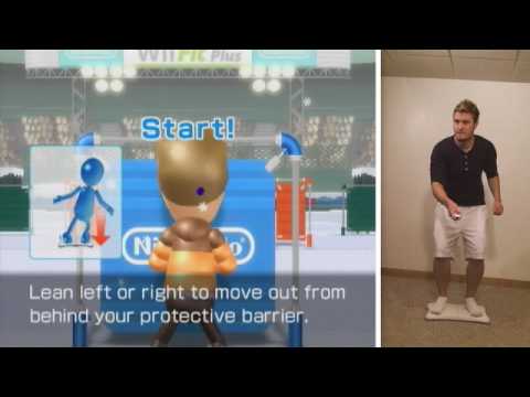 wii fit plus wii mini