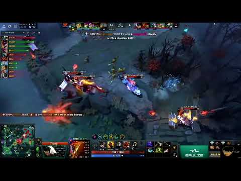 (Dota2) Boom Esports VS Team SMG - Game 1 Highlights (DPC SEA 2023 Tour 3: Division I)