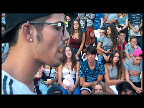 Tablas vs Zacala   Octavos   Sanvibattles