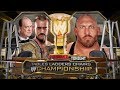 RAW 07 01 2013 CM Punk Vs Ryback WWE Championship TLC Match Español Latino