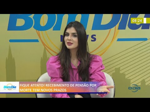 Recebimento de Pensão por Morte tem novos prazos 22 02 2021