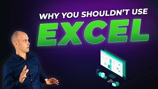 Why Businesses Shouldn't Use Microsoft Excel