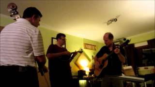 Video thumbnail of "I've Just Seen The Rock Of Ages - Sweetwater Creek Bluegrass Band"