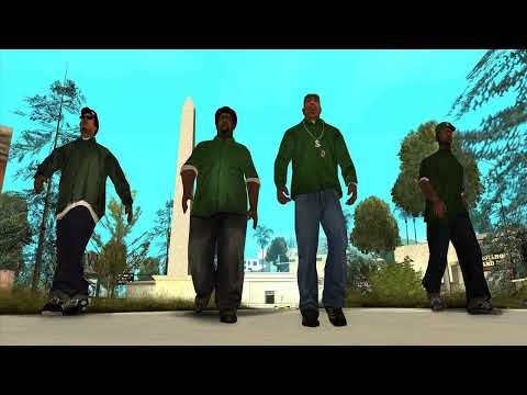 Siwus x Mik0key - San Andreas [MDZ MIXTAPE]