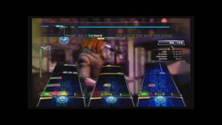 Big Kenny - Happy People - Rock Band Gameplay Preview