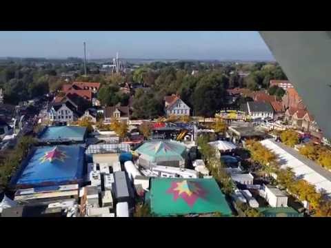 Gallimarkt 2016 - Eine Runde mit dem Riesenrad