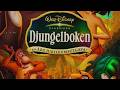 Djungelboken 40 Års Jubileum Specialutgåvan 2005 Svensk Trailer DVD