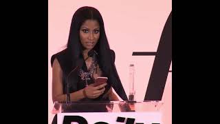 Stan twitter: Nicki Minaj- I took some time off to rest.. now it’s game time