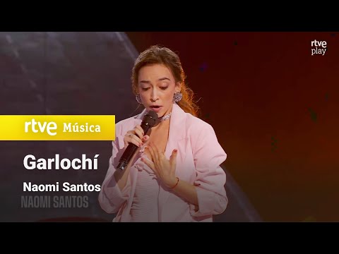 Naomi Santos - “Garlochí” | La Bien Cantá 2024