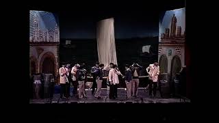 El barco de los barriles – Primera Semifinal – COAC 2003