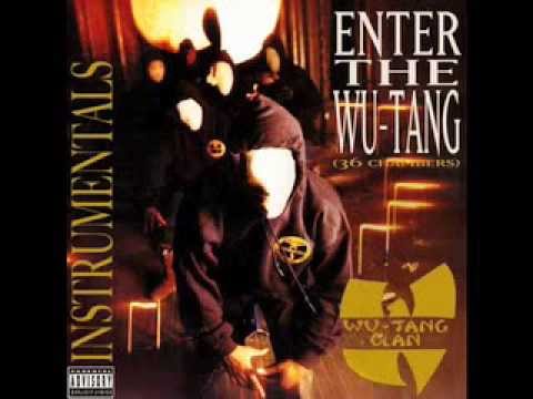 Wu-Tang Clan - Protect Ya Neck (Instrumental) [Track 10]