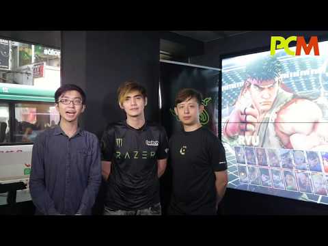 Humanbomb vs 世界冠軍 Xian