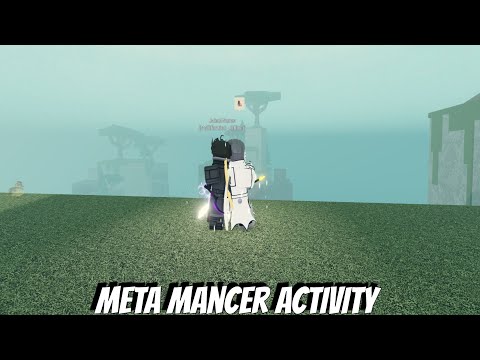 Chidori Becomes A MetaMancer...   {Deepwoken}