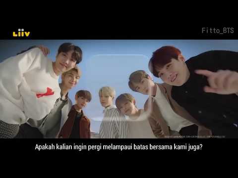 [INDO SUB] BTS x Liiv (KB Kookmin Bank) CF