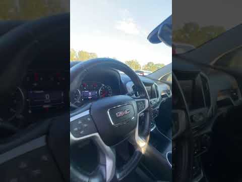 фото gmc terrain ii 0