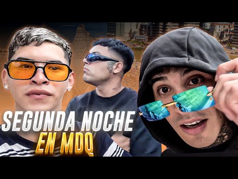 VLOG DE JODA AND MDQ