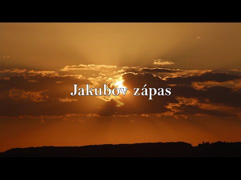 BIBLIA 8 | Jakubov zápas