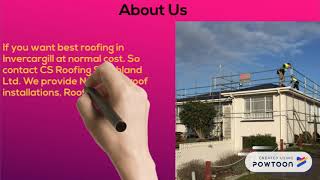 Roofing Contractors Southland at Nominal Price from CS Roofing Southland Lt