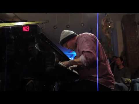 John Medeski solo piano   1 21 12 at The Lily Pad Cambridge MA
