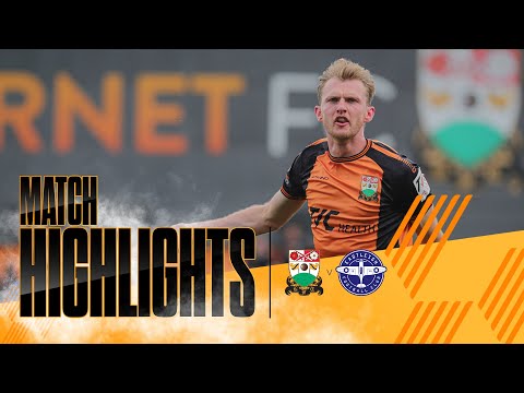 Match Highlights | Barnet FC 1-1 Eastleigh