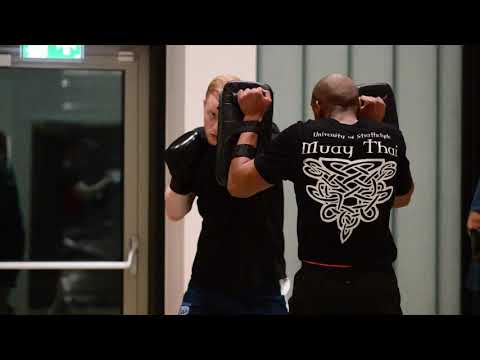 Student Roost Strathclyde Sports Awards Ball 2019