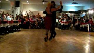 Helen La Vikinga & Alejandro Andrián