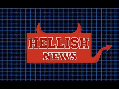 Hellish News February 2018