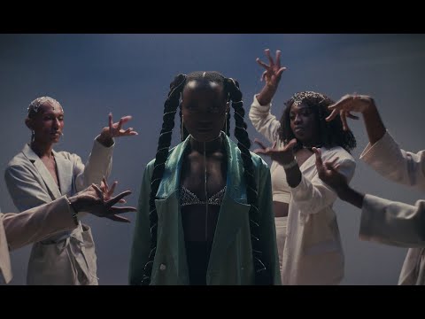 KALEO SANSAA - BLACK LIGHT (OFFICIAL MUSICVIDEO)