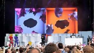 PET SHOP BOYS - Pandemonium / Can You Forgive Her? (Live at the &quot;Afisha Picnic&quot;, Moscow, 21.07.2012)