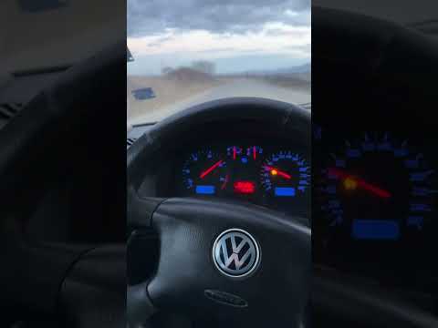 VW Golf 4 1.9 TDI 101 HP Stage 1 Chip Tuning Remap Acceleration 🔥