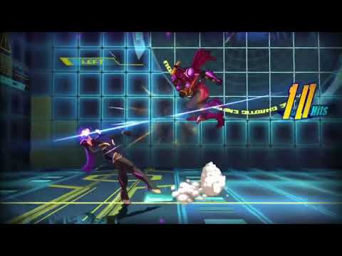 Chaos Code Nemesis Experiment - Hikaru&Kagari Trailer