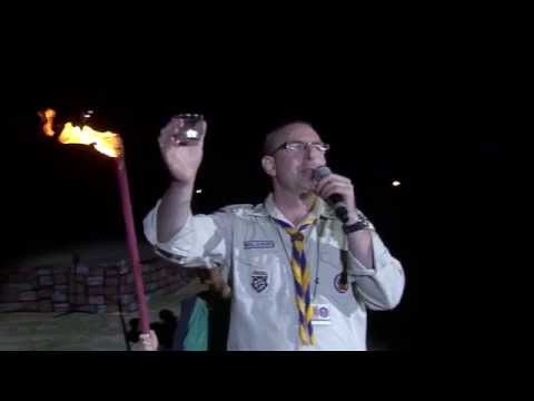 Royal Rangers Bundescamp 2014 AUFBRUCH (HD)