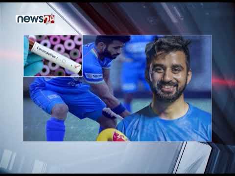 SPORTS NEWS PACKAGE - NEWS24 TV