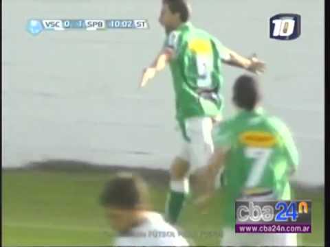 VILLA SAN CARLOS 0 SPORTIVO BELGRANO 2