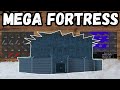 Making A GIANT Fortress | Trident Survival V2 | {Roblox}