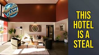 H on Mitchell Apartment Hotel - This Hotel Is a Steal | Darwin, Australia🛏️