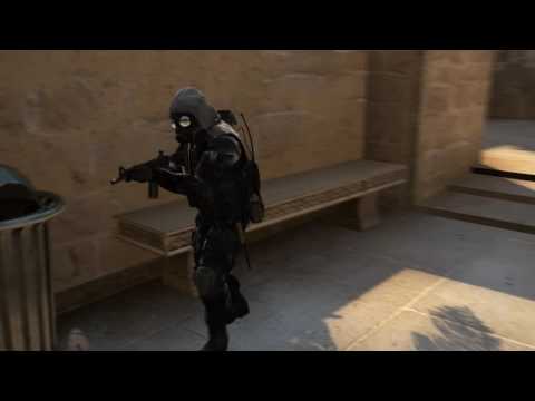 Rank S 1v4 Ace Clutch