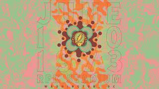 Grateful Dead - Ramble On Rose (Live at RFK Stadium, Washington, DC 6/10/73) [Official Audio]