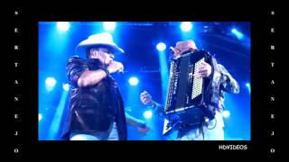 Gino & Geno bebo pa carai ao vivo na estrada