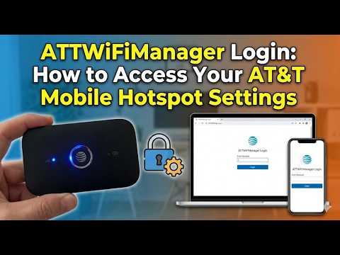 Http Attwifimanager