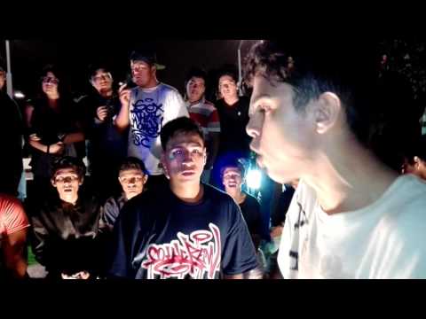 CHOQUE vs KODRIN vs PANTALONES (INAUGURACION EN "ESQUINA) DEL SUR")