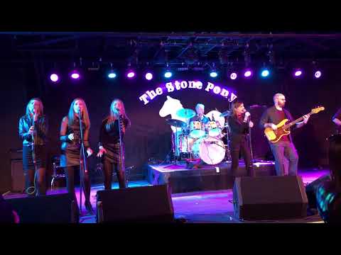 Kjersti Long at the Stone Pony 1 27 19 Can't Help Falling In Love